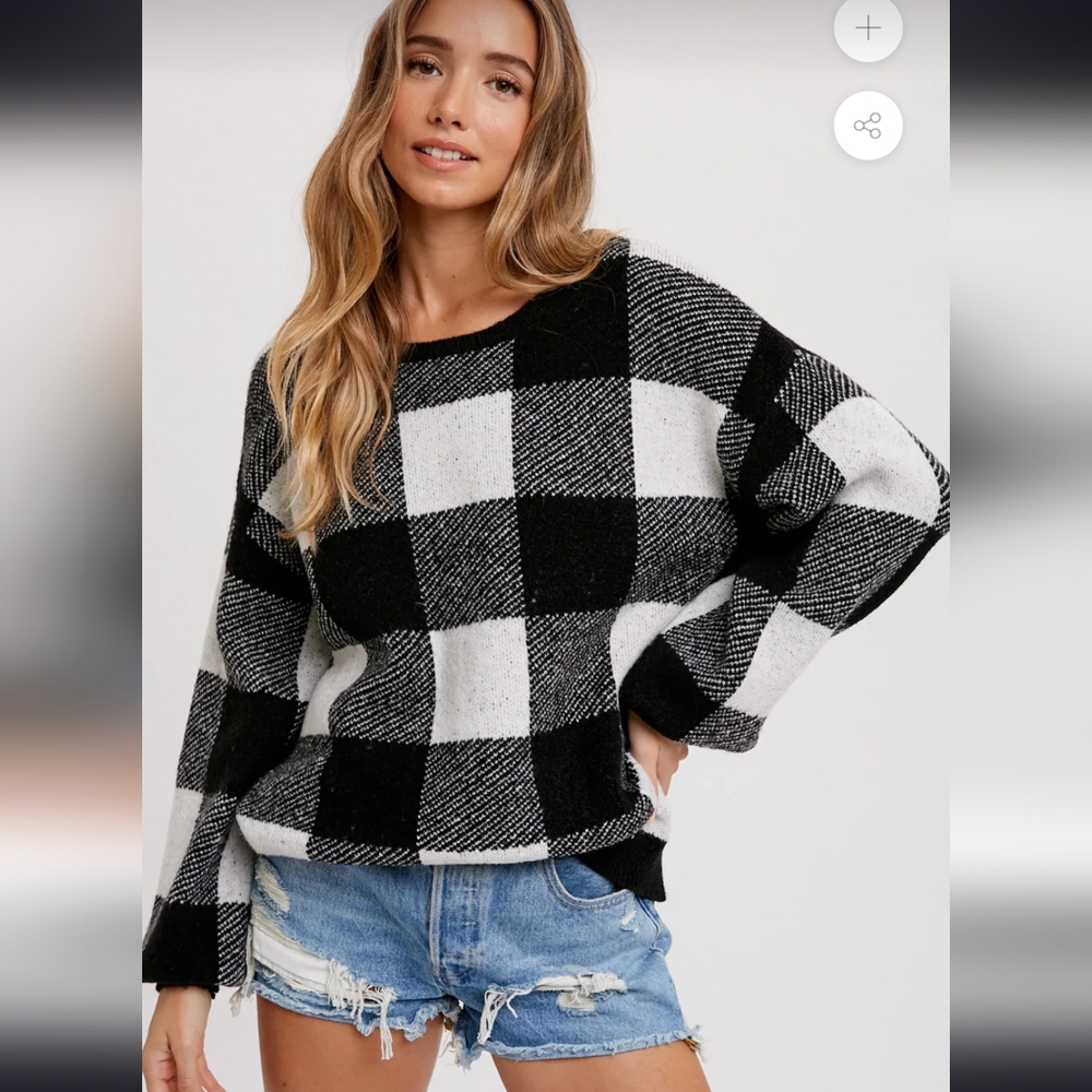 Bluivy sweater